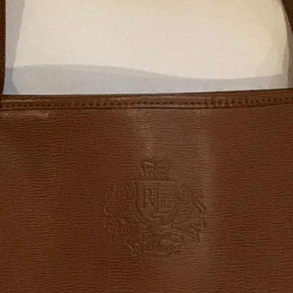 Women's Ralph Lauren Tote - Picture 10 of 10